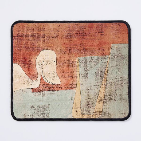 Item preview, HD. Animal Friendship, by Paul Klee designed and sold by MINDTHECHERRY.