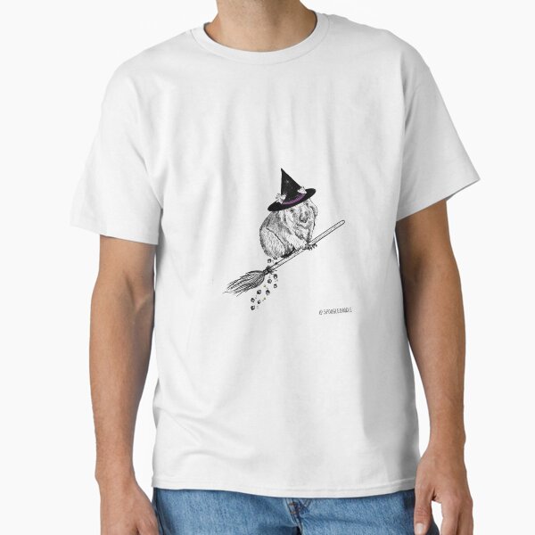 Camiseta clásica