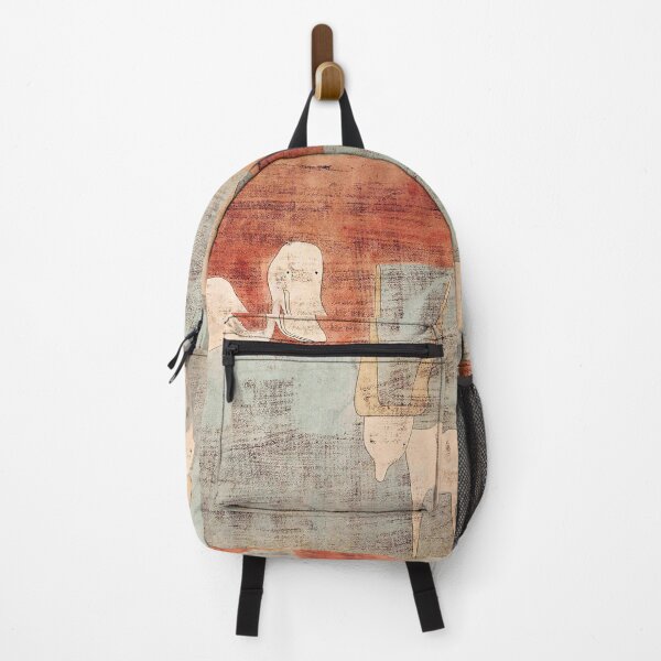 Item preview, HD. Animal Friendship, by Paul Klee designed and sold by MINDTHECHERRY.