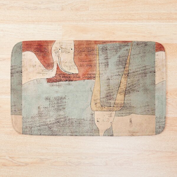 Item preview, HD. Animal Friendship, by Paul Klee designed and sold by MINDTHECHERRY.