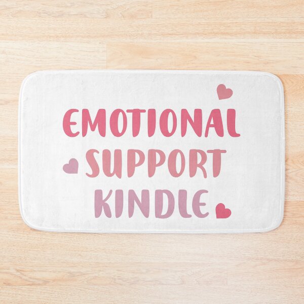 Item preview, Emotional SUPPORT Kindle designed and sold by chihab21.