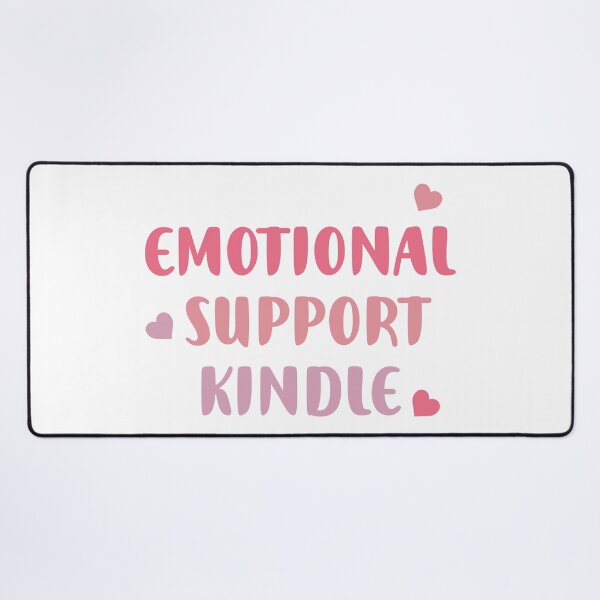 Item preview, Emotional SUPPORT Kindle designed and sold by chihab21.
