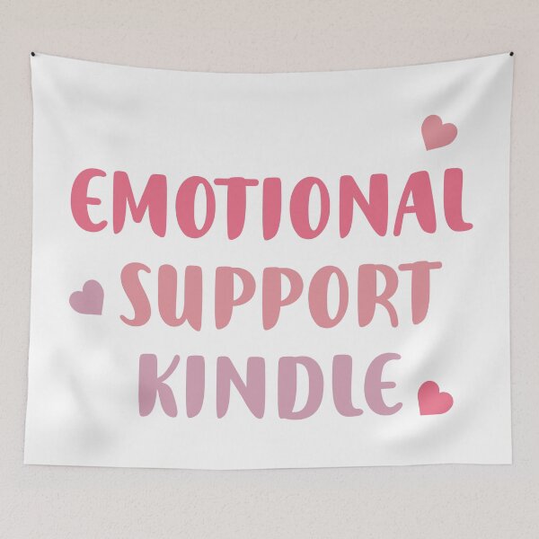 Item preview, Emotional SUPPORT Kindle designed and sold by chihab21.