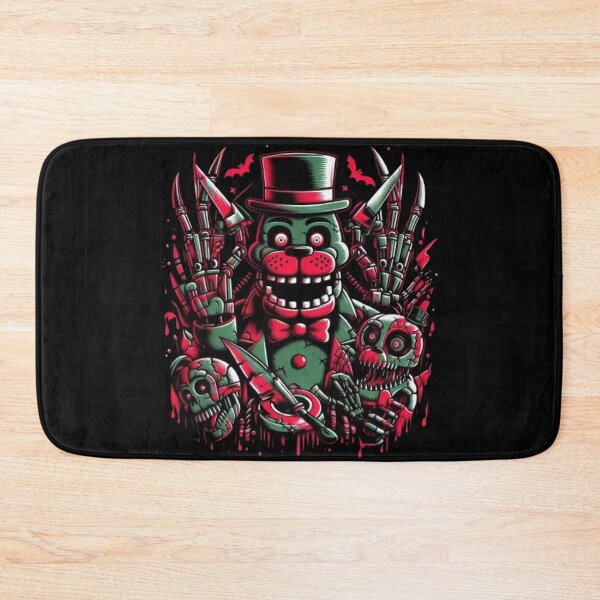 Item preview, Five nights at Freddy's designed and sold by relichunters.