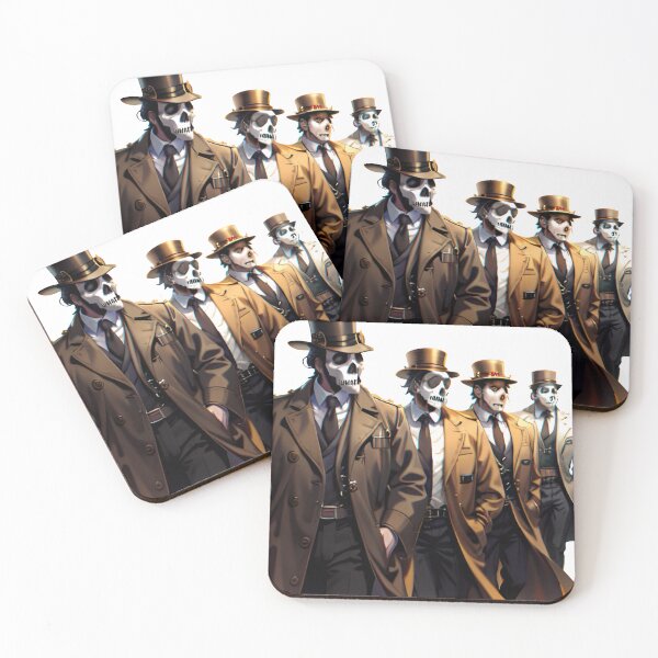 Item preview, Gun slingers designed and sold by Glenbobagins.