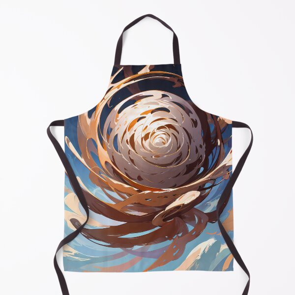 Item preview, A Spherical Opposite Weaves Beyond Creamy Loops designed and sold by Emmagium.