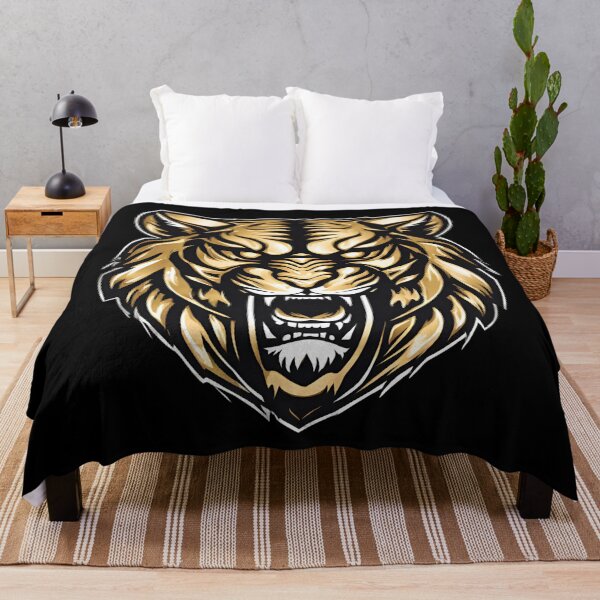 Item preview, Golden Tiger Emblem designed and sold by Mark Cannon.
