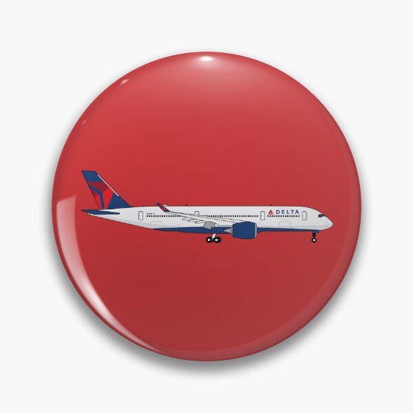 Item preview, Delta Air Lines Airbus A350 designed and sold by PilotDecals.