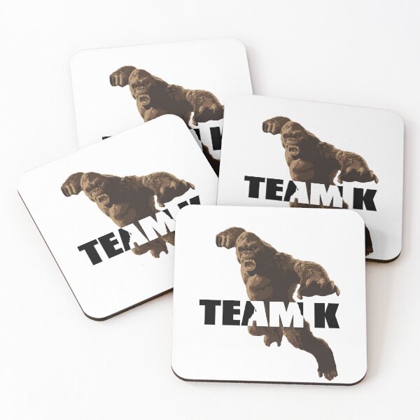 Item preview, Team K designed and sold by SurtonDesign.