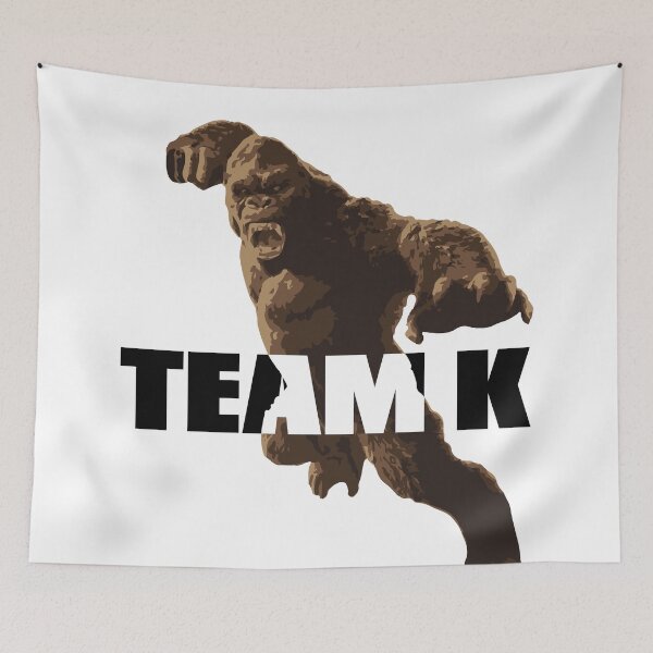 Item preview, Team K designed and sold by SurtonDesign.
