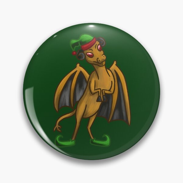 Item preview, Christmas Jersey Devil designed and sold by KingMiles1991.