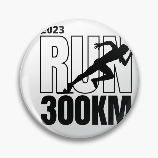 Artikelvorschau, 300 KM LAUFEN entworfen und verkauft von KreativT-shirts.