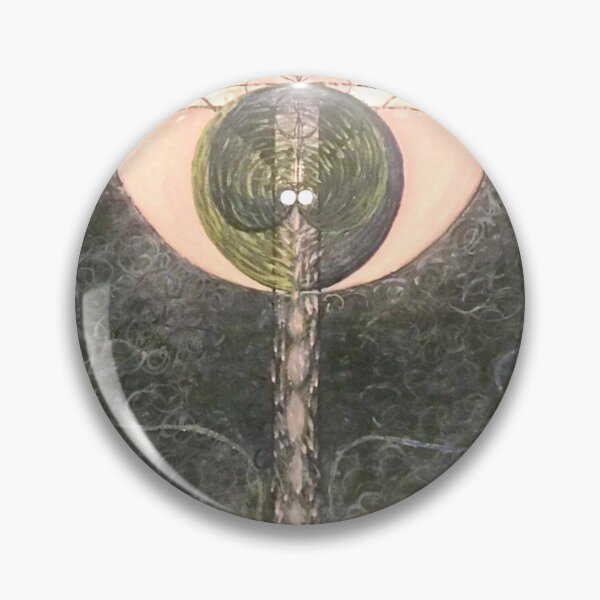 Item preview, hilma af klint paintings hilma af klint artwork hilma af klint original art Abstract Painter Hilma af Klint  designed and sold by Amy-Hamilton.