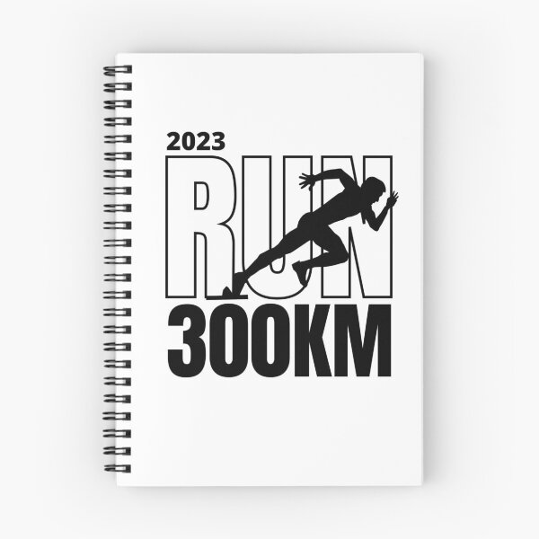 Artikelvorschau, 300 KM LAUFEN entworfen und verkauft von KreativT-shirts.