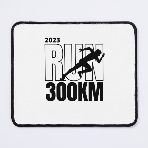 Item preview, RUN  300 KM designed and sold by KreativT-shirts.