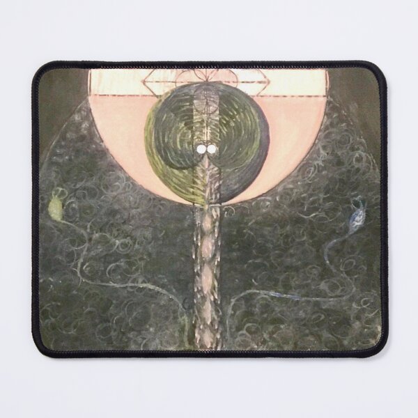 Item preview, hilma af klint paintings hilma af klint artwork hilma af klint original art Abstract Painter Hilma af Klint  designed and sold by Amy-Hamilton.