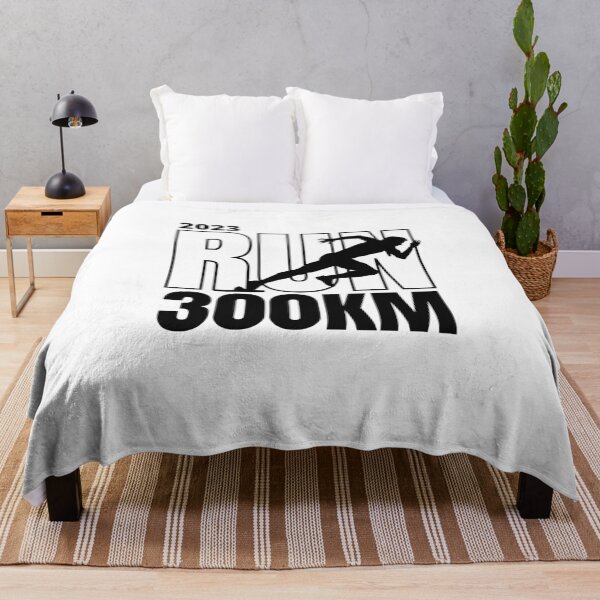 Item preview, RUN  300 KM designed and sold by KreativT-shirts.