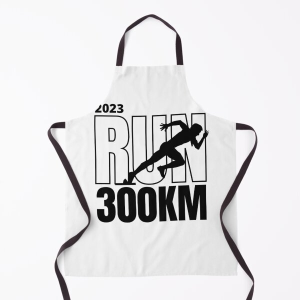 Item preview, RUN  300 KM designed and sold by KreativT-shirts.