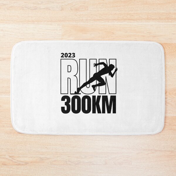 Item preview, RUN  300 KM designed and sold by KreativT-shirts.