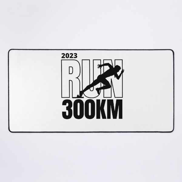 Item preview, RUN 300 KM designed and sold by KreativT-shirts.