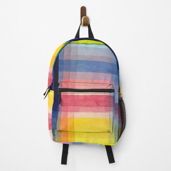 Item preview, HD. Architecture of the plain, by Paul Klee designed and sold by MINDTHECHERRY.