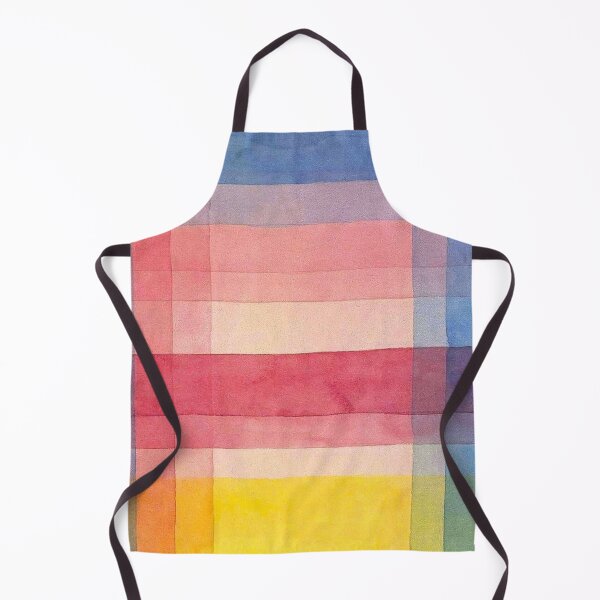 Item preview, HD. Architecture of the plain, by Paul Klee designed and sold by MINDTHECHERRY.