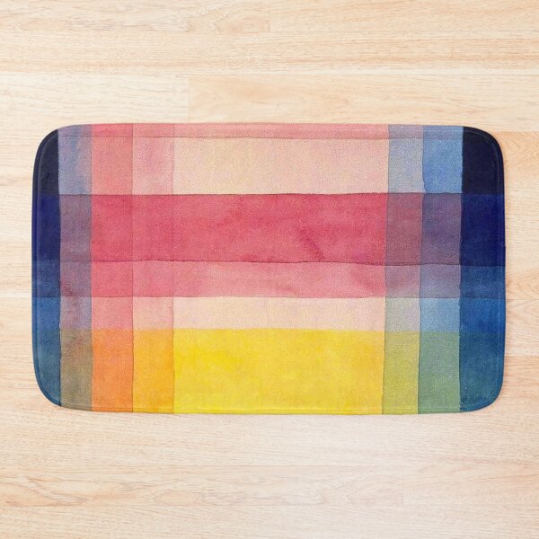 Item preview, HD. Architecture of the plain, by Paul Klee designed and sold by MINDTHECHERRY.