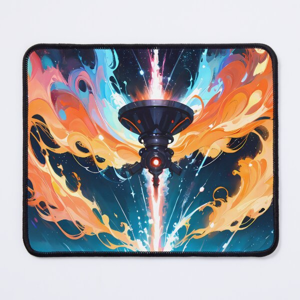 Item preview, A Presuming Vessel Bounces In Atomic Complexity designed and sold by Emmagium.