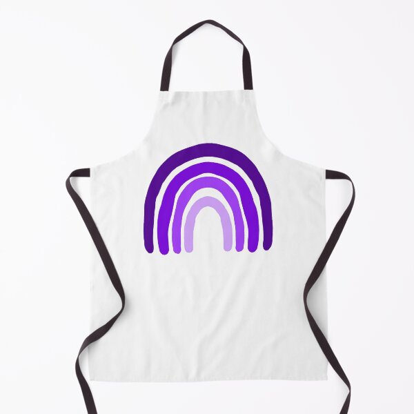 Item preview, Doodle Rainbow Purple designed and sold by Happy-K.