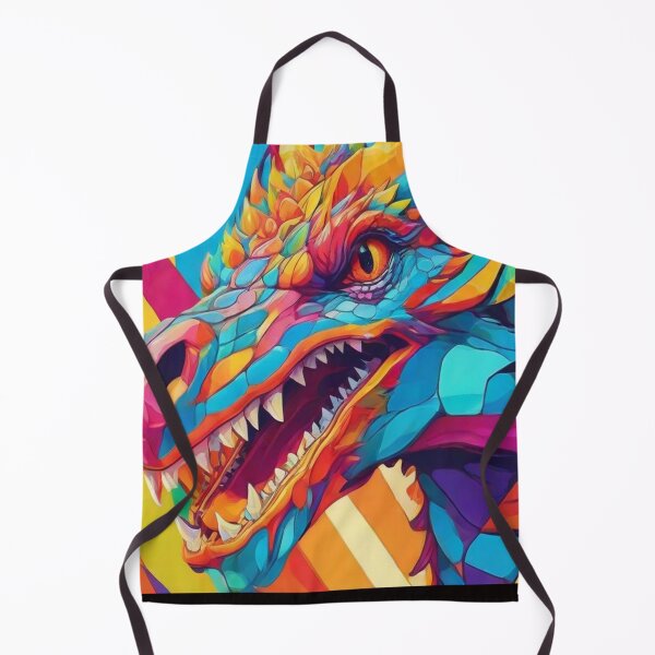 Item preview, Pop Art Dragon designed and sold by Angelle55.