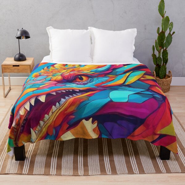 Item preview, Pop Art Dragon designed and sold by Angelle55.