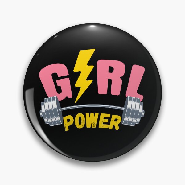 Item preview, Empower Women: Fitness Fusion - Girl Power designed and sold by SlickCity.