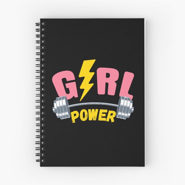 Item preview, Empower Women: Fitness Fusion - Girl Power designed and sold by SlickCity.