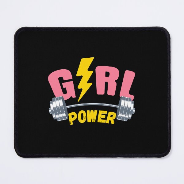 Item preview, Empower Women: Fitness Fusion - Girl Power designed and sold by SlickCity.
