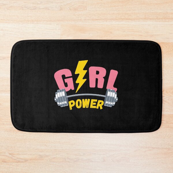 Item preview, Empower Women: Fitness Fusion - Girl Power designed and sold by SlickCity.