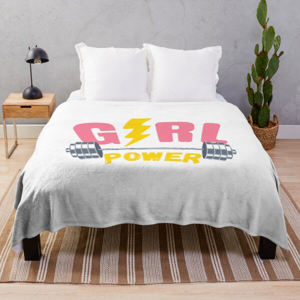 Item preview, Empower Women: Fitness Fusion - Girl Power designed and sold by SlickCity.