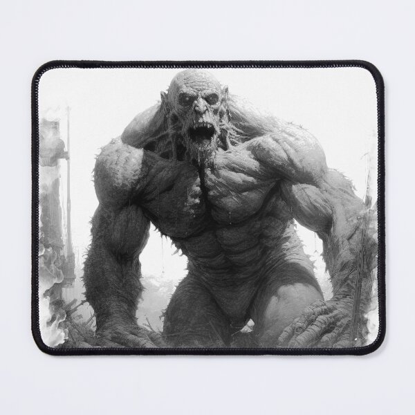 Item preview, Bedlam In Goliath Titan Arrival Series #4 Black & White limited edition! designed and sold by LastHighwayTees.