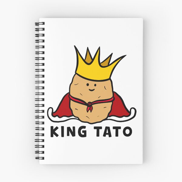 Item preview, King Tato  designed and sold by amyccreative.