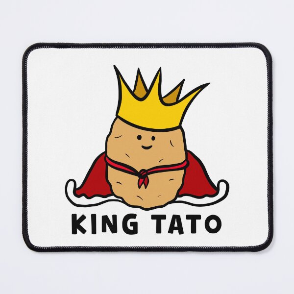 Item preview, King Tato  designed and sold by amyccreative.