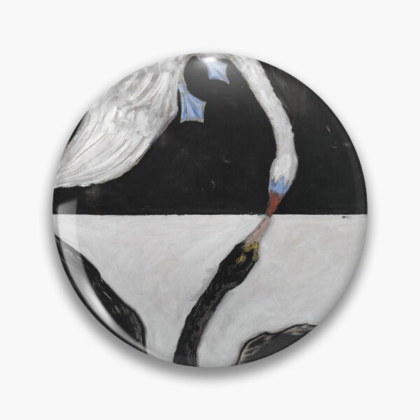 Item preview, The swan by hilma af klint paintings hilma af klint artwork hilma af klint original art Abstract Painter Hilma af Klint Inspires a Collaborative Capsule Collection hilma af klint Kandinsky designed and sold by Amy-Hamilton.