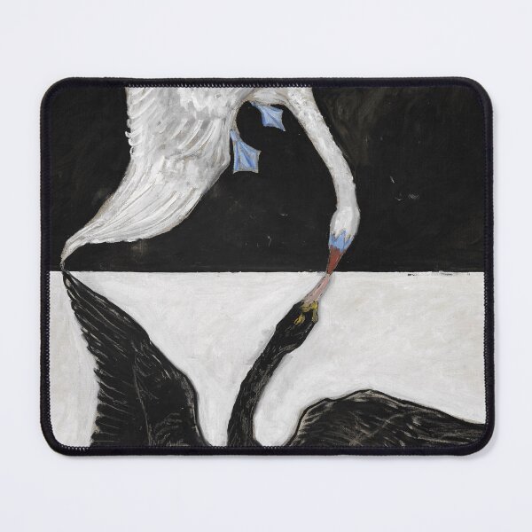 Item preview, The swan by hilma af klint paintings hilma af klint artwork hilma af klint original art Abstract Painter Hilma af Klint Inspires a Collaborative Capsule Collection hilma af klint Kandinsky designed and sold by Amy-Hamilton.
