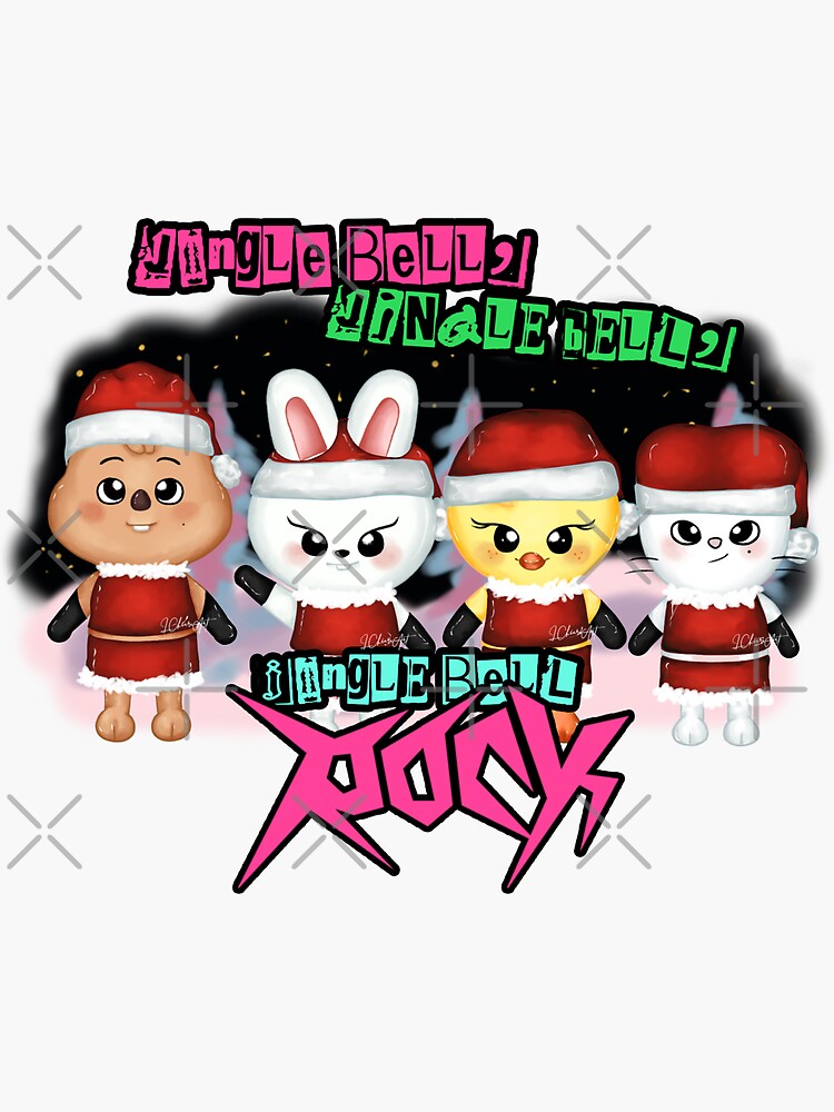 Skzoo Jinniret Merch & Gifts for Sale | Redbubble