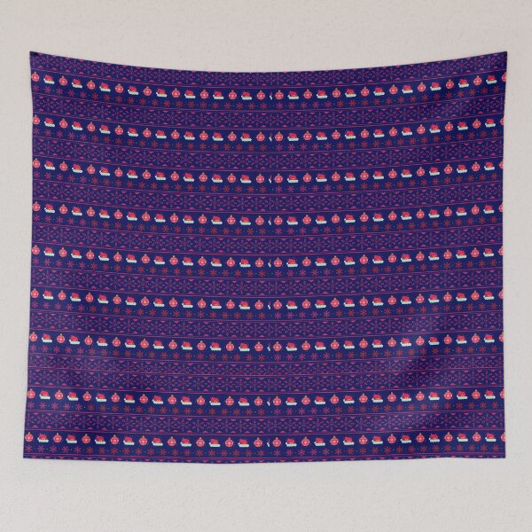 Item preview, Christmas pattern for family, for kids and newborn  designed and sold by ARFC007 ⭐⭐⭐⭐⭐.
