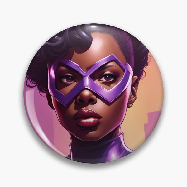 Item preview, Melanin Marvel #2 designed and sold by jwalk.