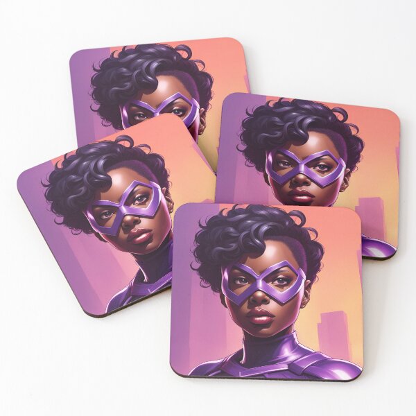 Item preview, Melanin Marvel #2 designed and sold by jwalk.
