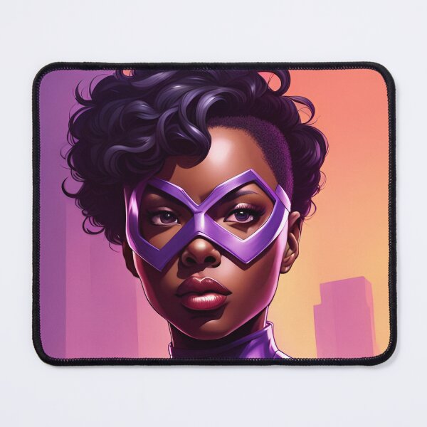 Item preview, Melanin Marvel #2 designed and sold by jwalk.