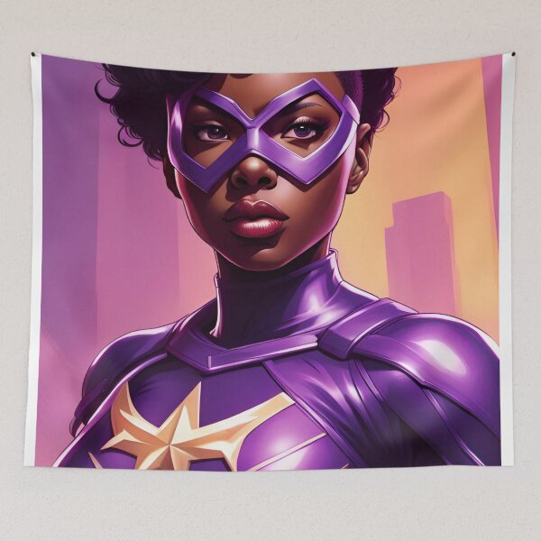 Item preview, Melanin Marvel #2 designed and sold by jwalk.