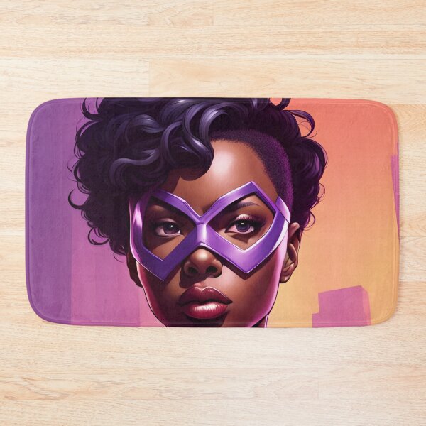 Item preview, Melanin Marvel #2 designed and sold by jwalk.