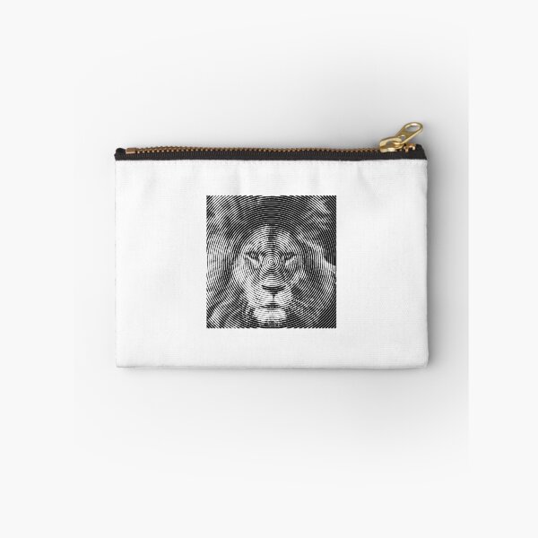 Item preview, The Lion's Majestic Whirl BnW designed and sold by Bustachille.