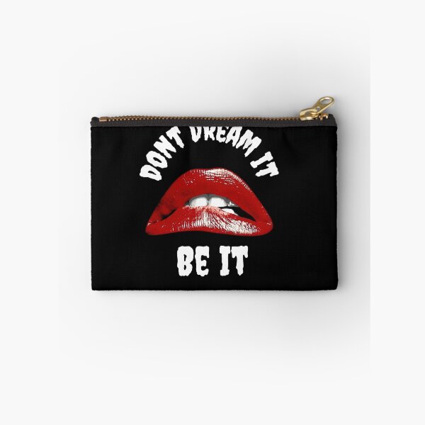 Item preview, Rocky Horror Motto: Don’t Dream It, Be It designed and sold by Tonydom64.